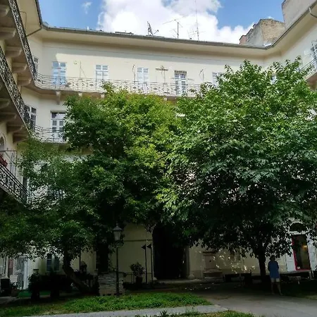 Sweet Budapest